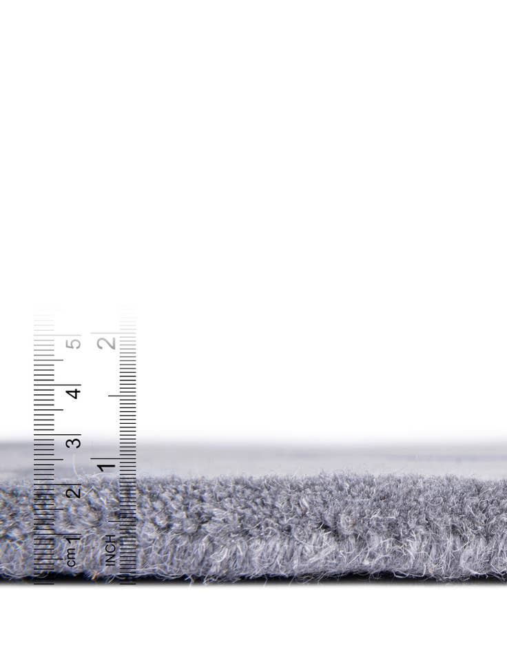 Detail image of  4' 1 x 4' 6 Playtime Kids Wool Freeform Rug