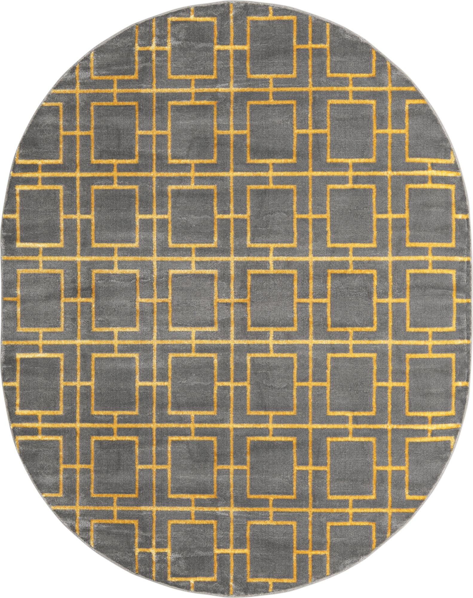 Rug Gray Gold Swatch link