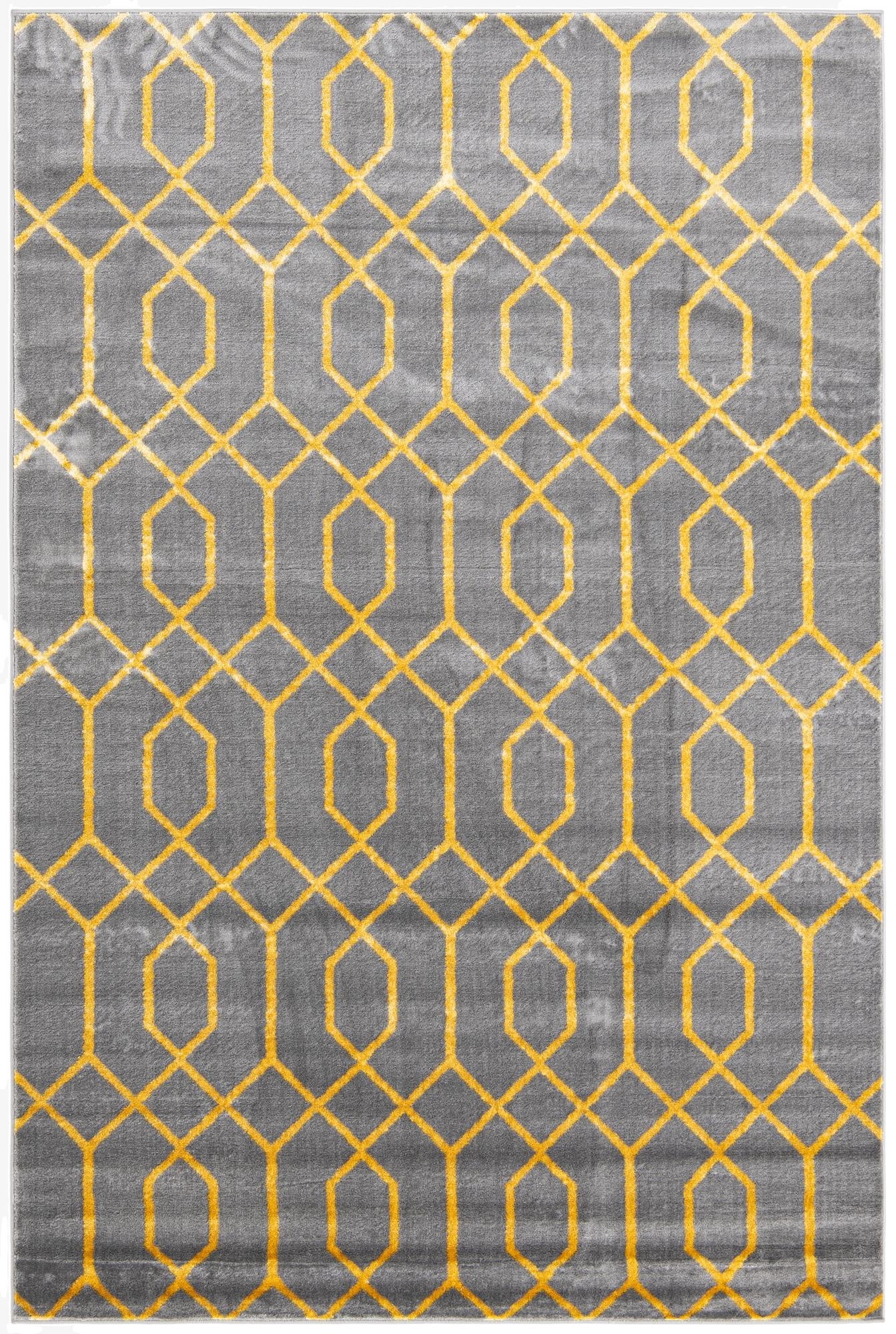  6' x 9'  Marilyn Monroe&trade; Glam Trellis Rug