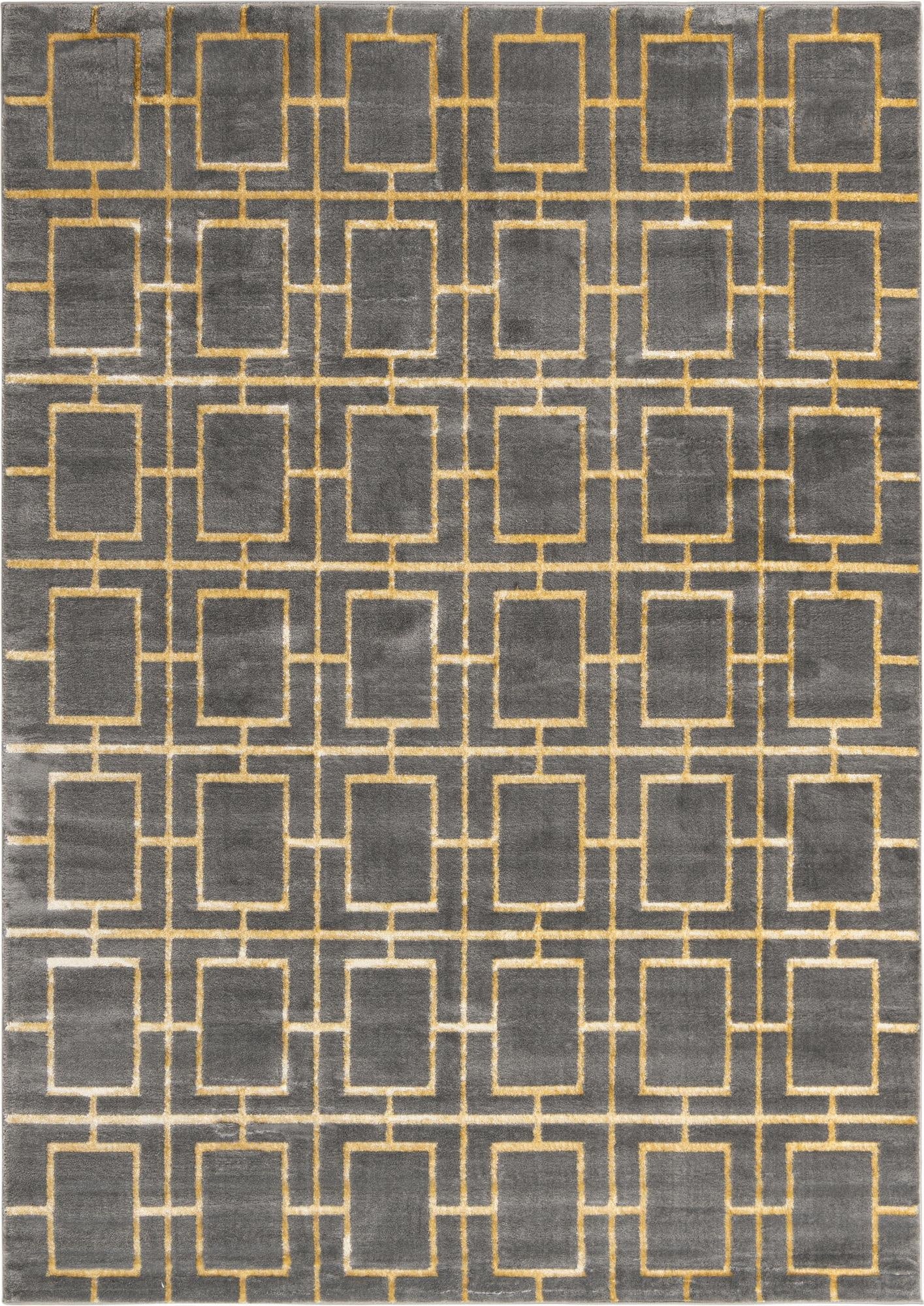  7' x 10'  Marilyn Monroe&trade; Glam Deco Rug