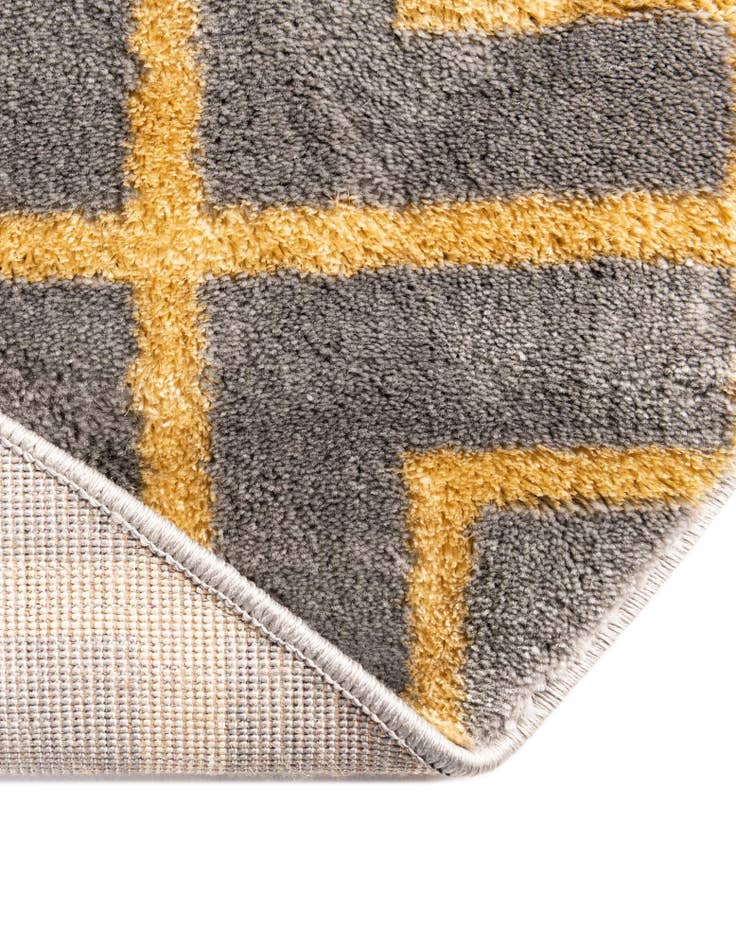 Detail image of  7' 10 x 7' 10  Marilyn Monroe&trade; Glam Deco Round Rug