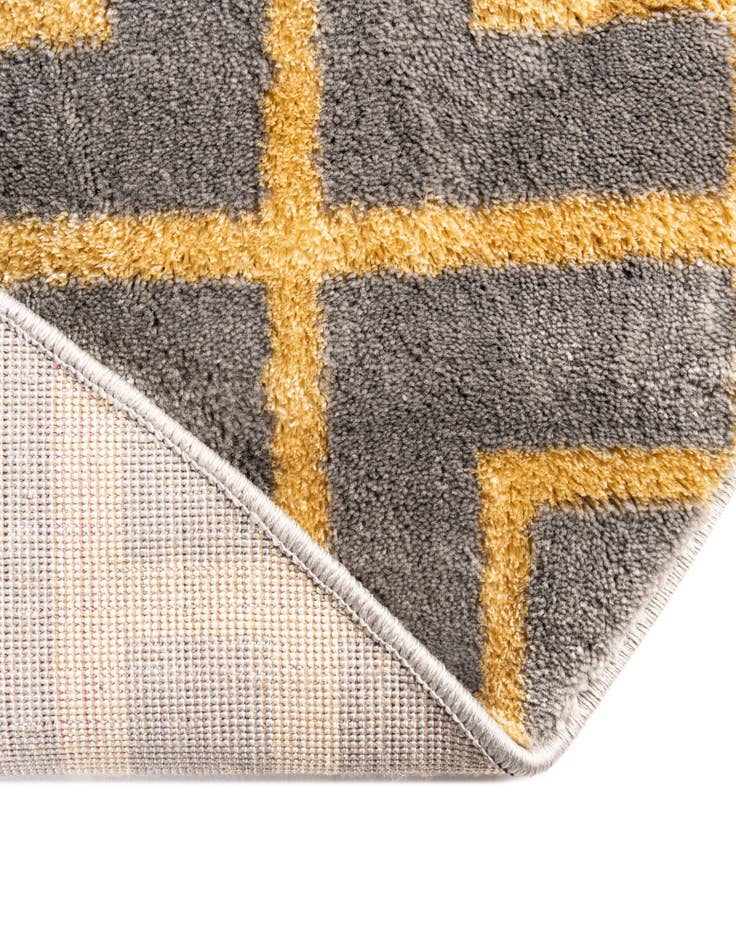 Detail image of  5' 3 x 5' 3  Marilyn Monroe™ Glam Deco Round Rug