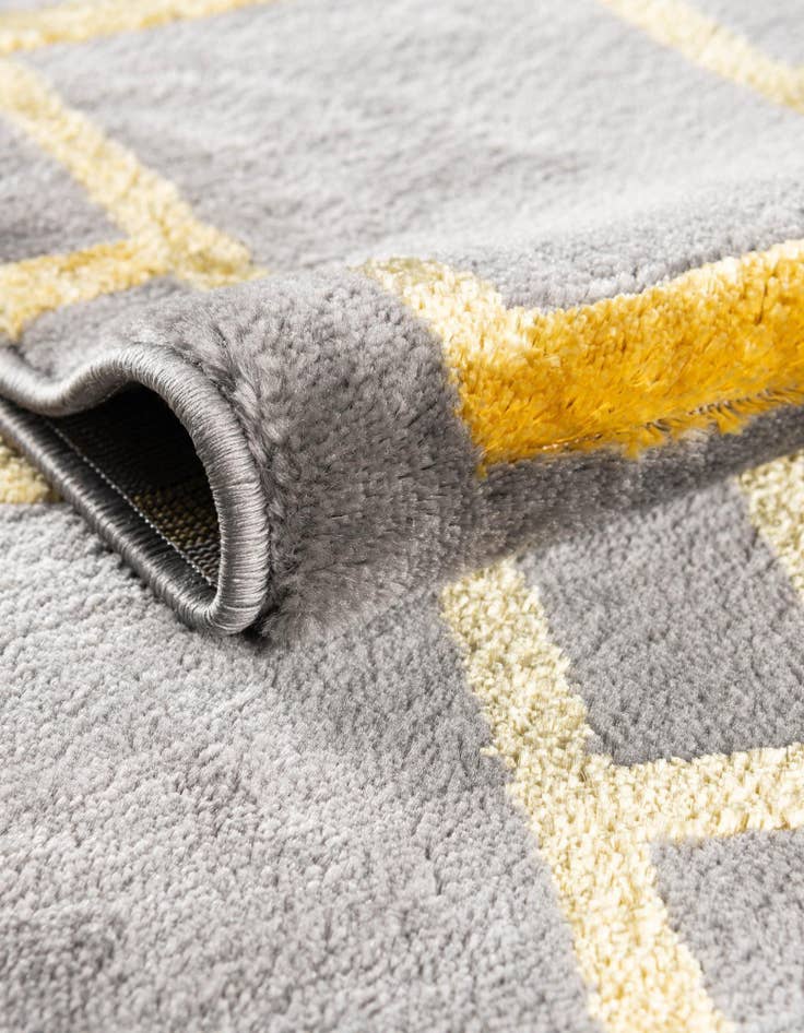 Detail image of  2' x 6'  Marilyn Monroe&trade; Glam Deco Runner Rug