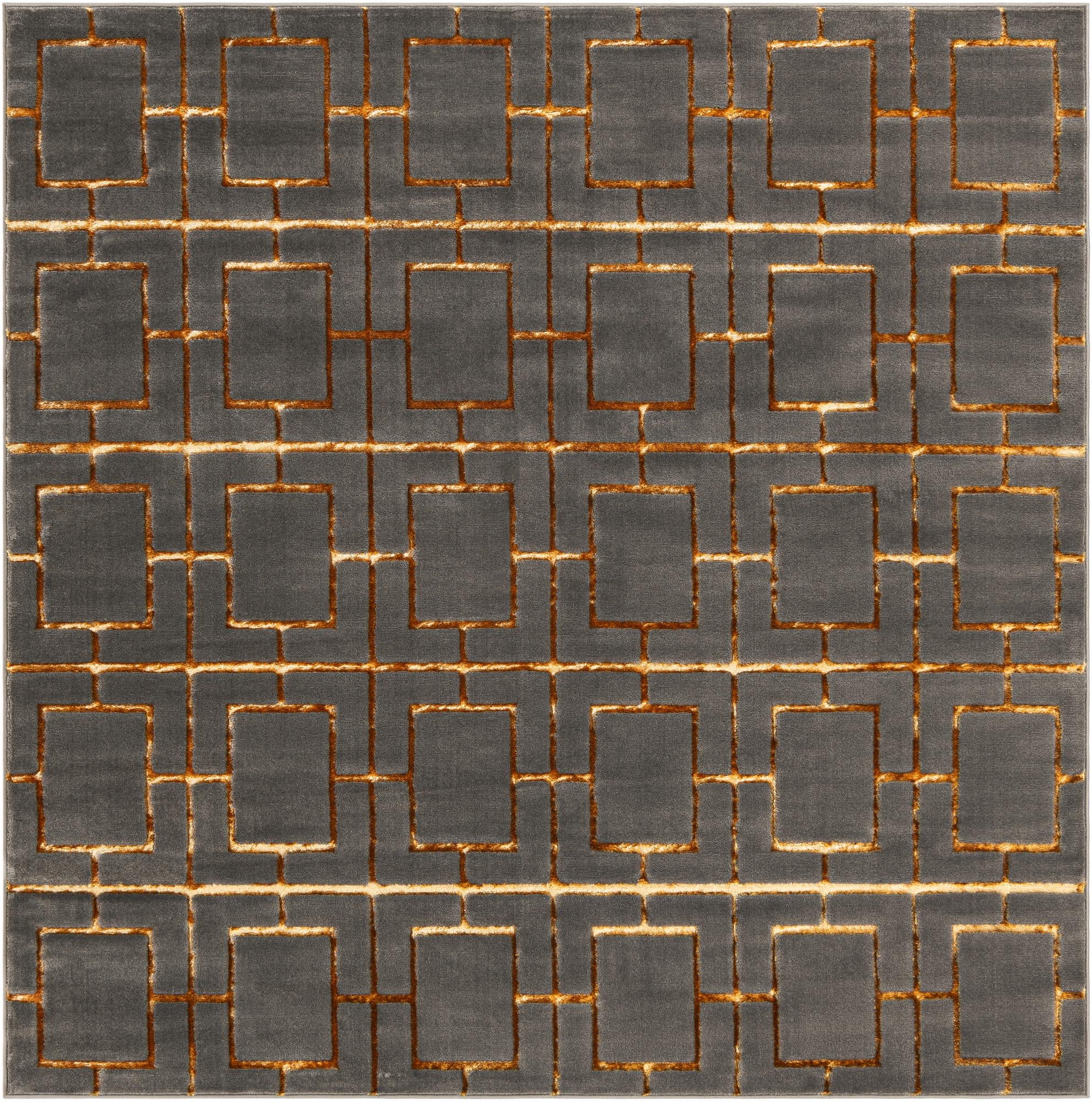 Rug Gray Gold Swatch link
