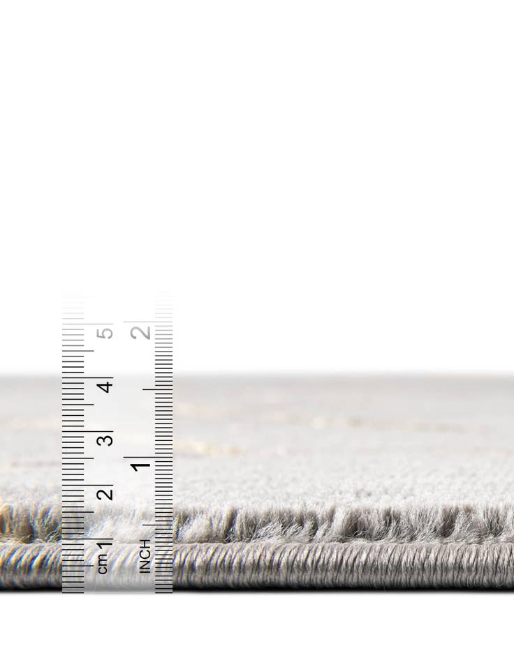 Detail image of  7' 10 x 7' 10  Marilyn Monroe&trade; Glam Trellis Square Rug