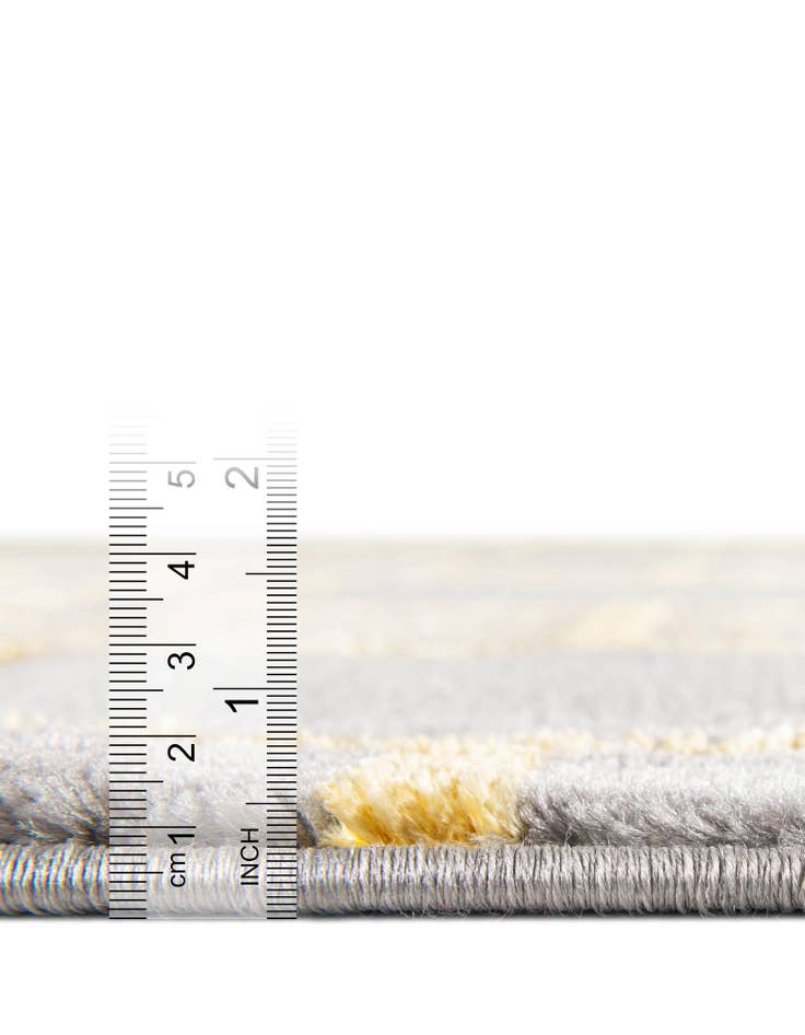 Detail image of  7' 10 x 7' 10  Marilyn Monroe™ Glam Deco Square Rug