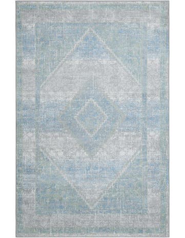 5' 3 x 8' Kamala Washable Rug