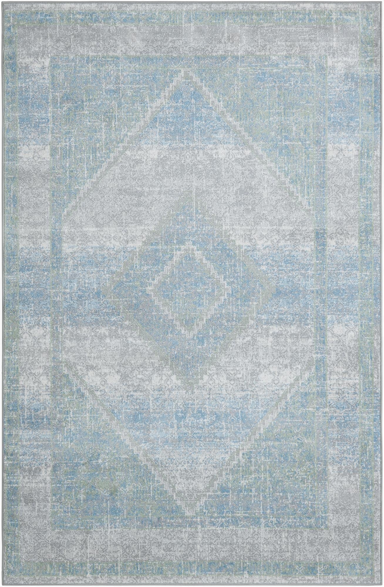  5' 3 x 8' Kamala Washable Rug