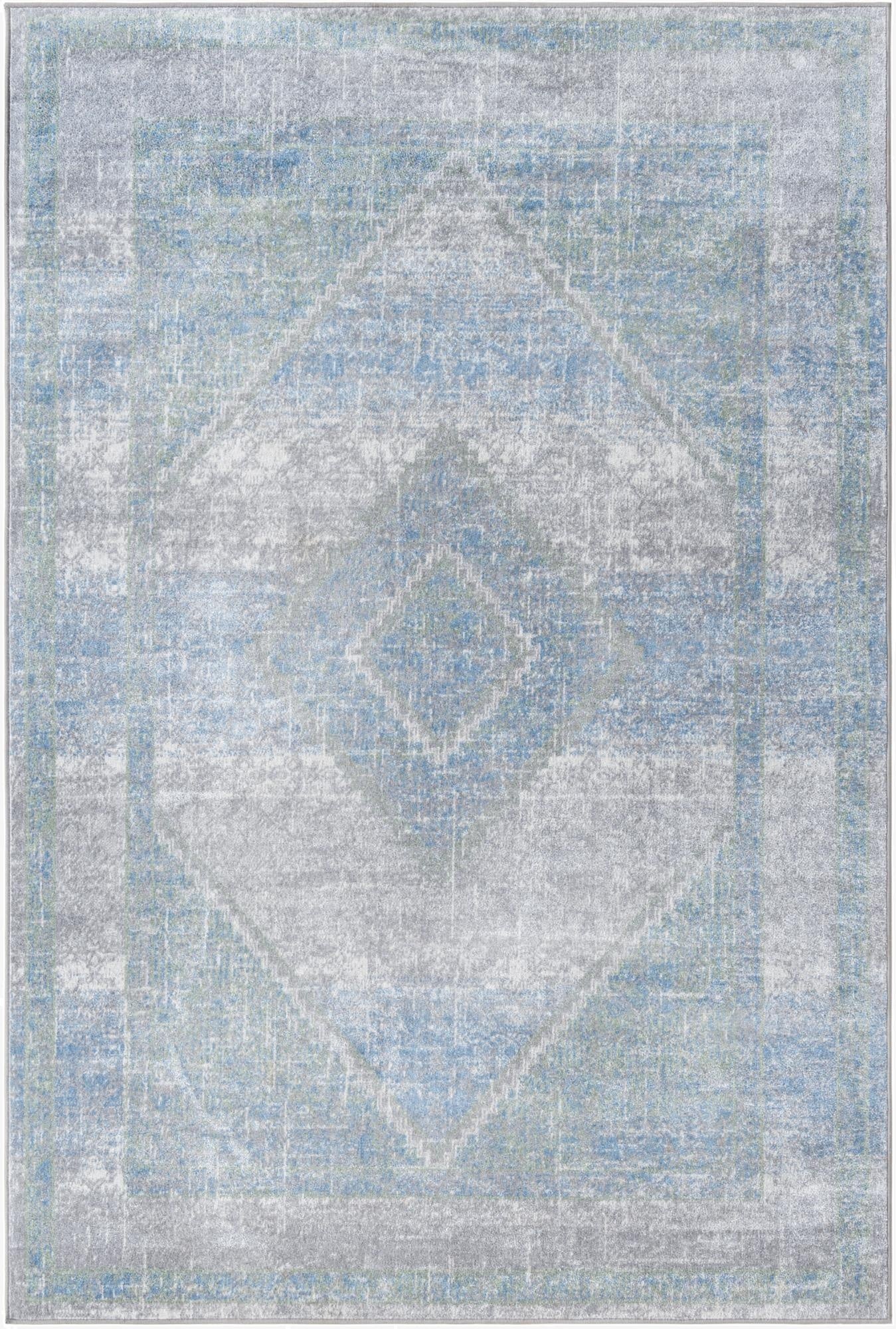  4' x 6' Kamala Washable Rug