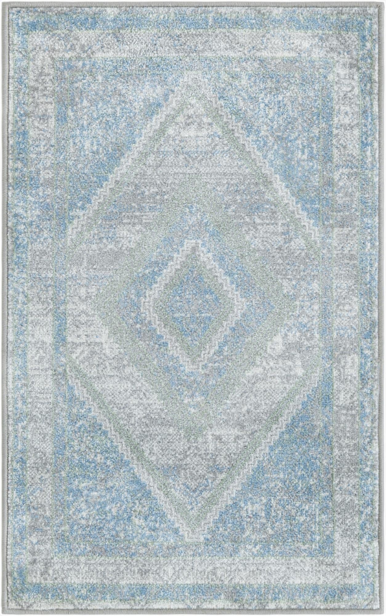  2' x 3' Kamala Washable Rug