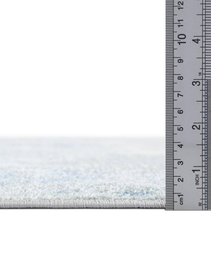 Detail image of  2' x 6' Kamala Washable Runner Rug