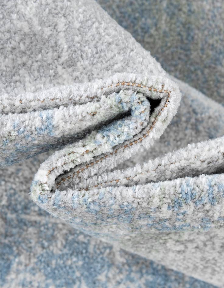 Detail image of  2' x 6' Kamala Washable Runner Rug