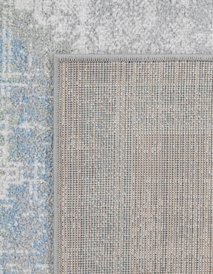 Detail image of  2' x 6' Kamala Washable Runner Rug