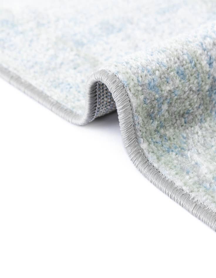 Detail image of  2' x 6' Kamala Washable Runner Rug