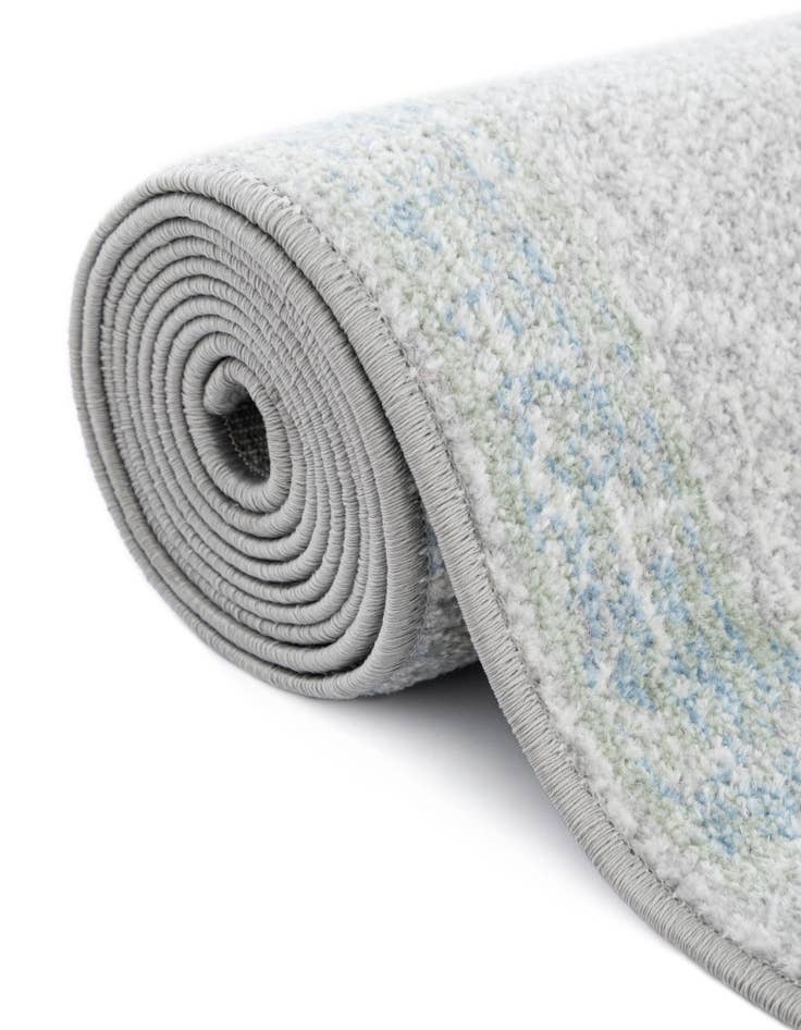 Detail image of  2' x 6' Kamala Washable Runner Rug