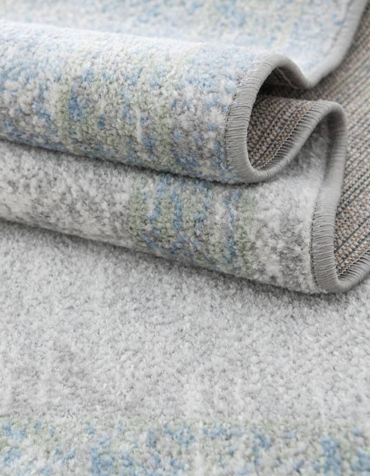 Detail image of  2' x 6' Kamala Washable Runner Rug