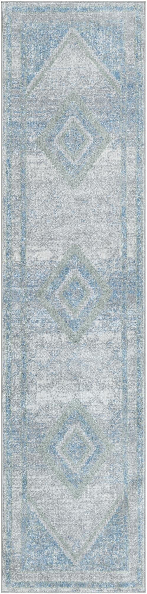  2' x 8' Kamala Washable Runner Rug