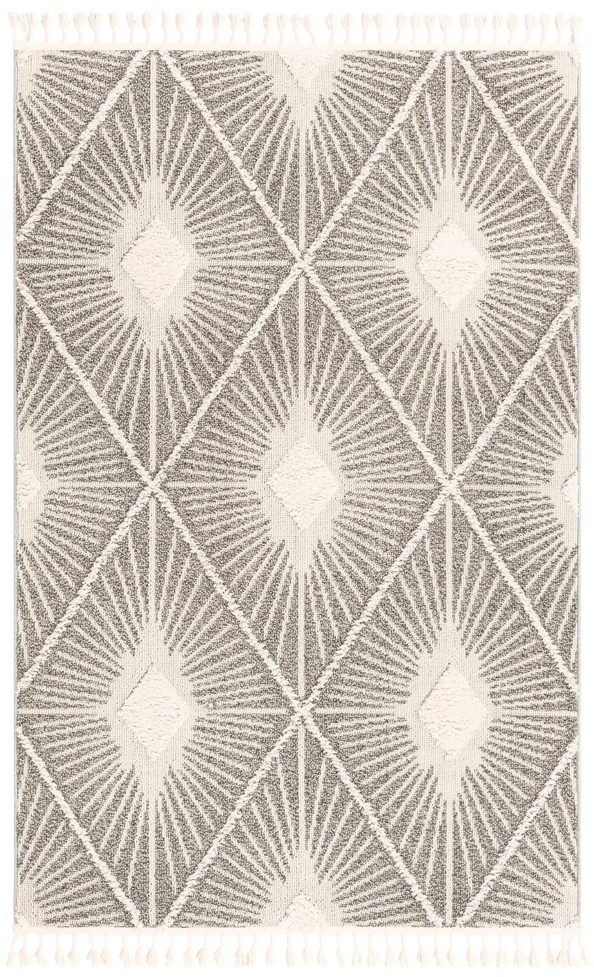 Rug Gray Ivory Swatch link