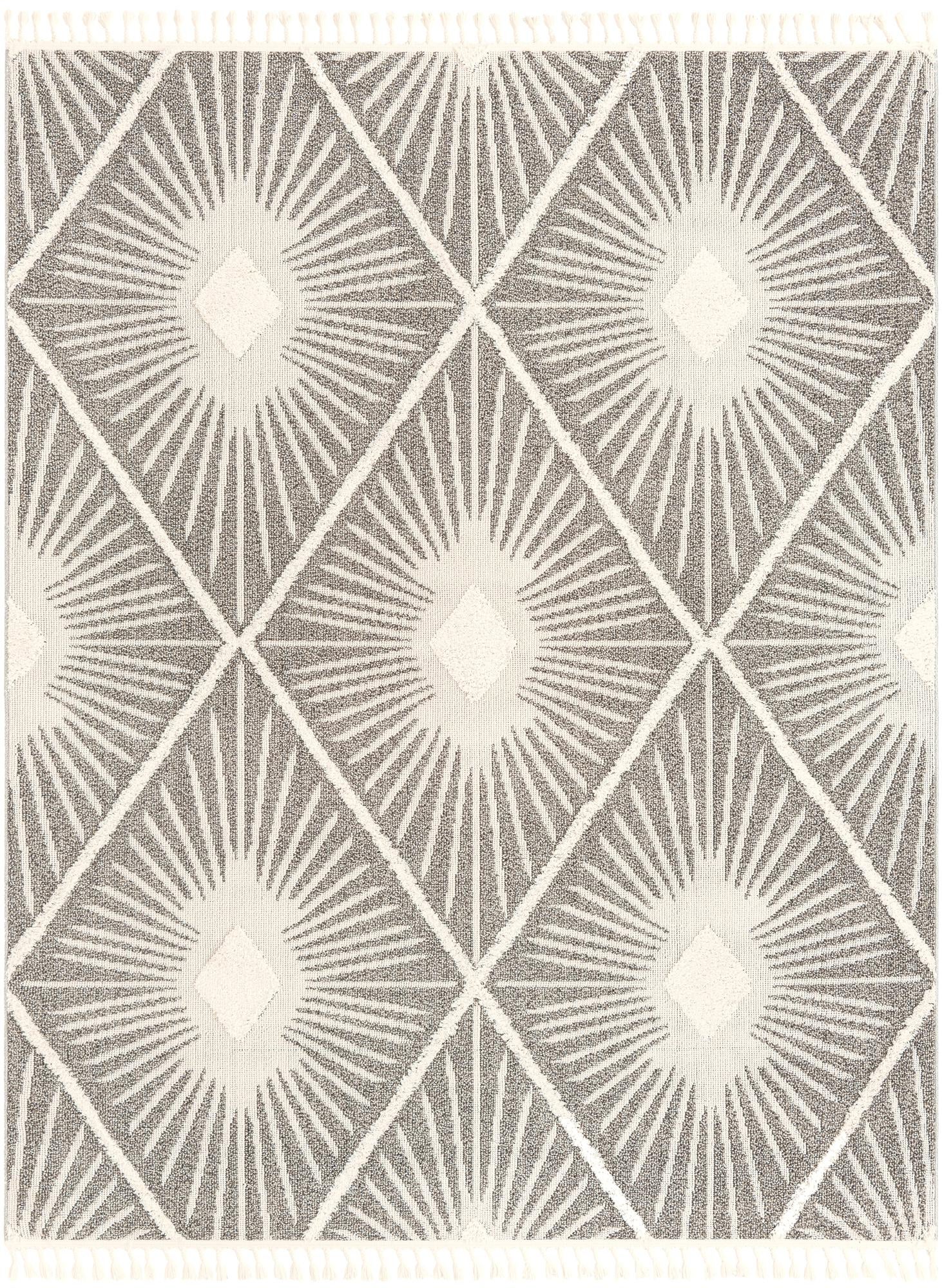 Rug Gray Ivory Swatch link