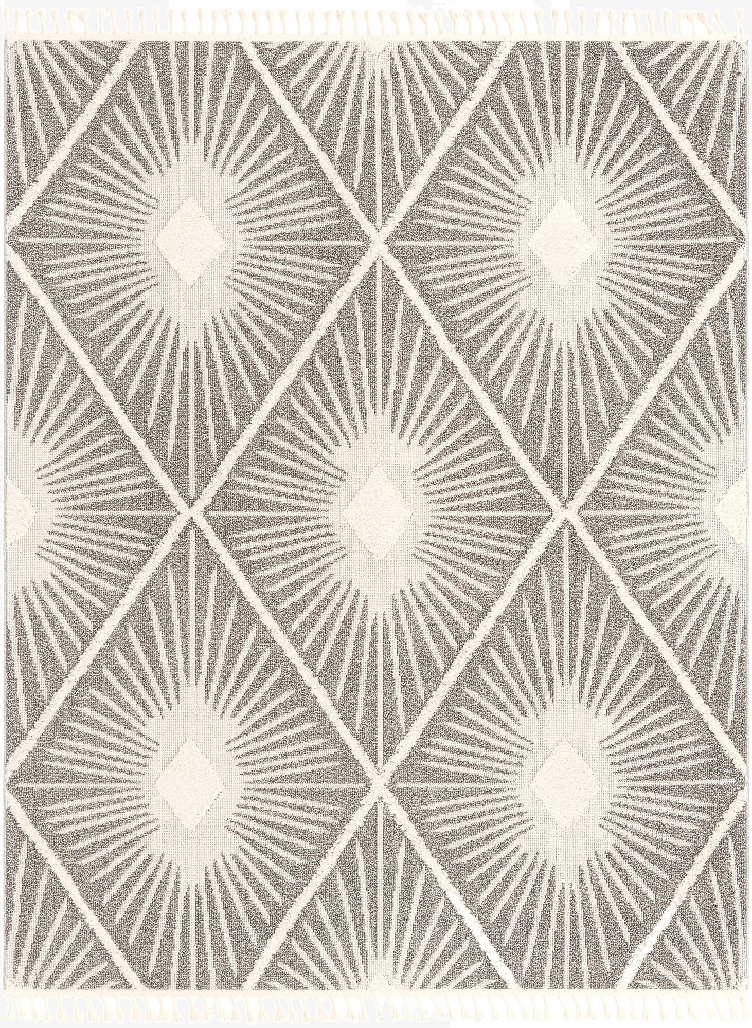  7' 10 x 10' Boho Rug