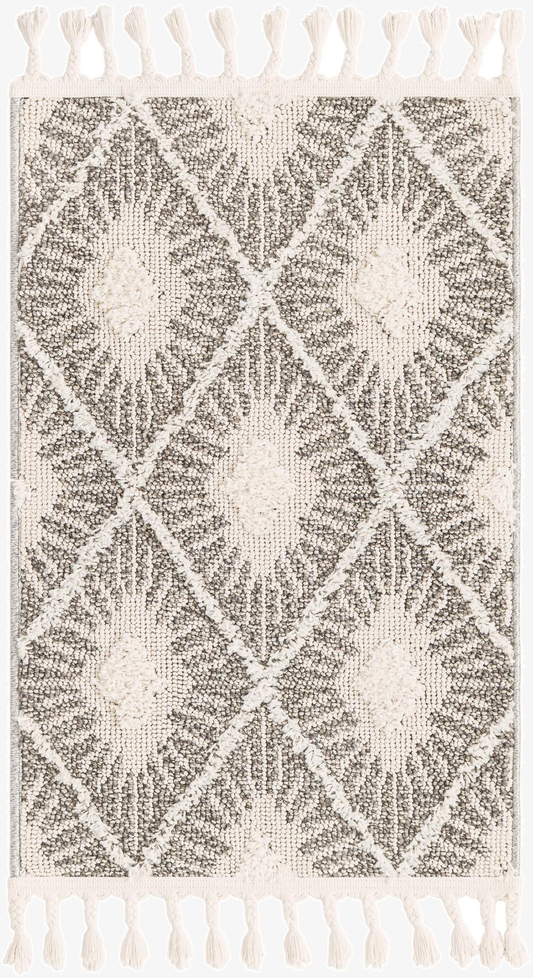  2' x 3' Boho Rug