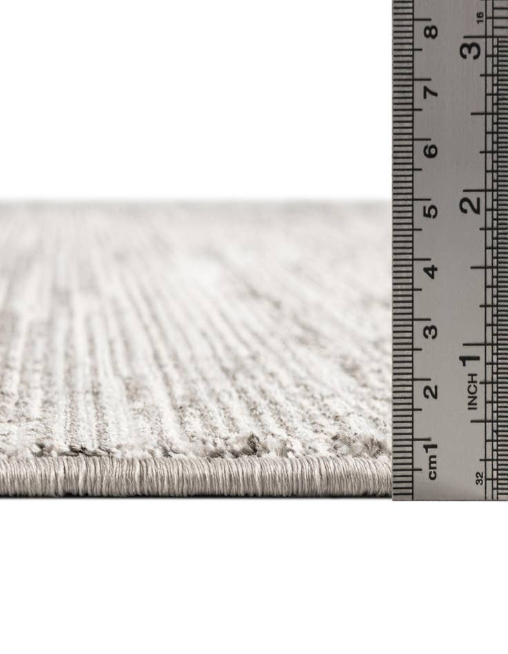 Detail image of  5' 3 x 7' 7 Modern Classical Rug