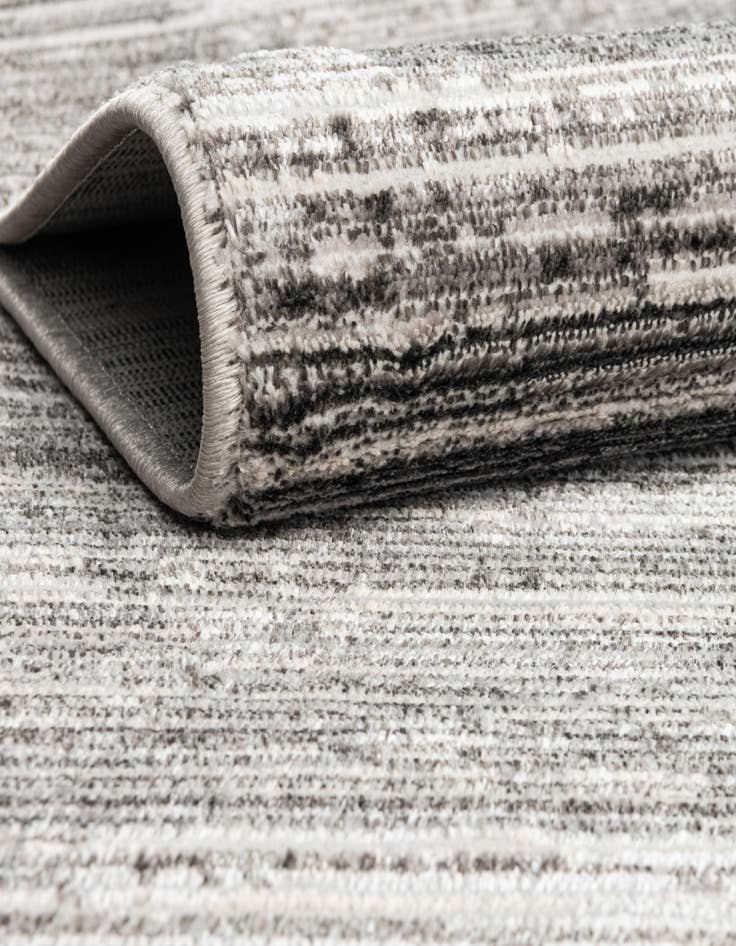 Detail image of  5' 3 x 7' 7 Modern Classical Rug