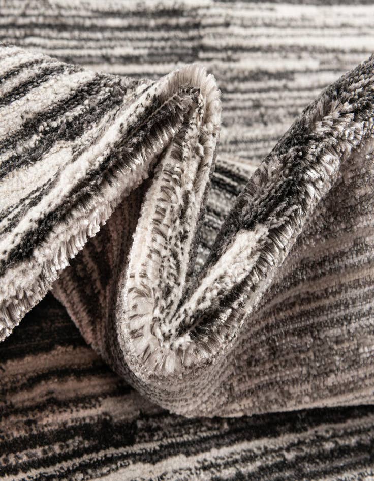 Detail image of  5' 3 x 7' 7 Modern Classical Rug