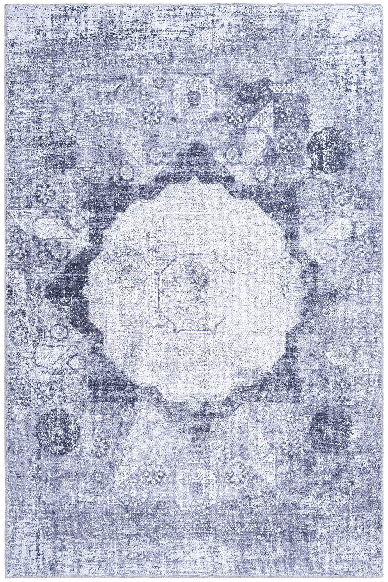 Rug Gray Ivory Swatch link