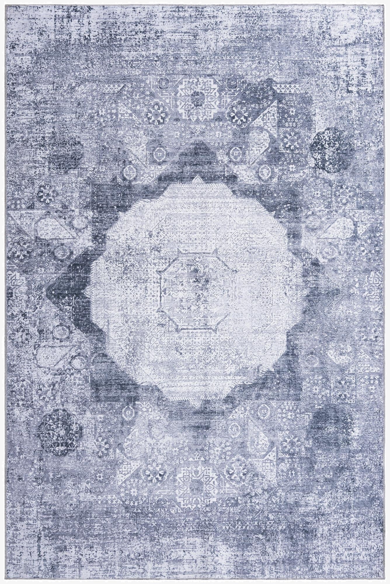  6' x 9'  Washable Yara Rug