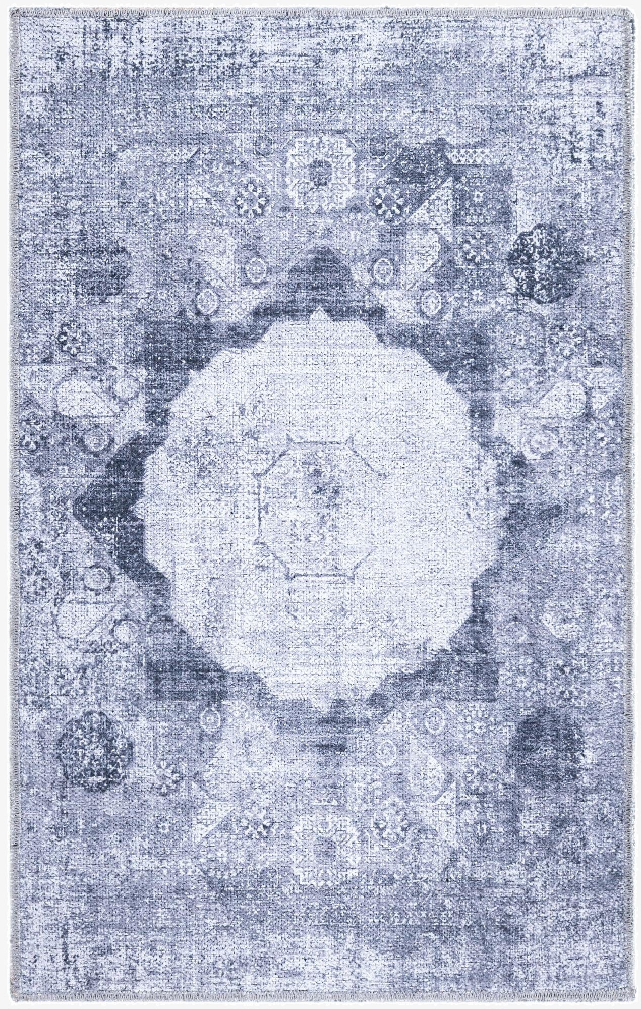  2' x 3'  Washable Yara Rug