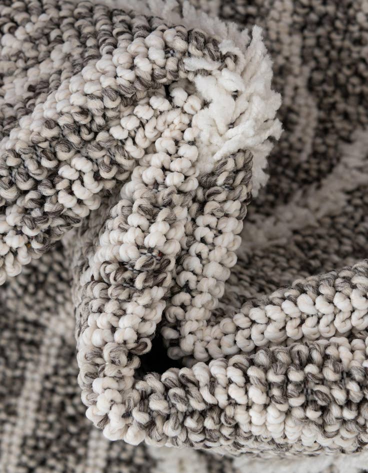 Detail image of  7' 10 x 7' 10 Boho Round Rug