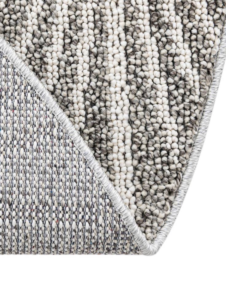 Detail image of  7' 10 x 7' 10 Boho Round Rug