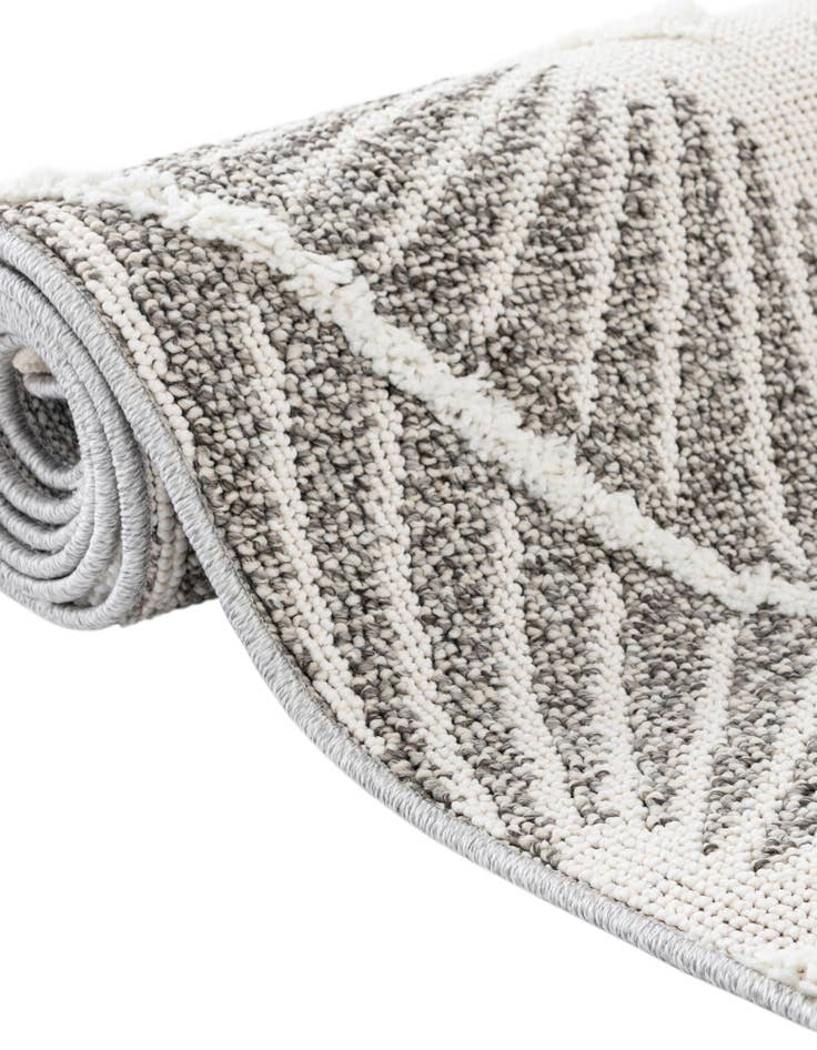 Detail image of  7' 10 x 7' 10 Boho Round Rug