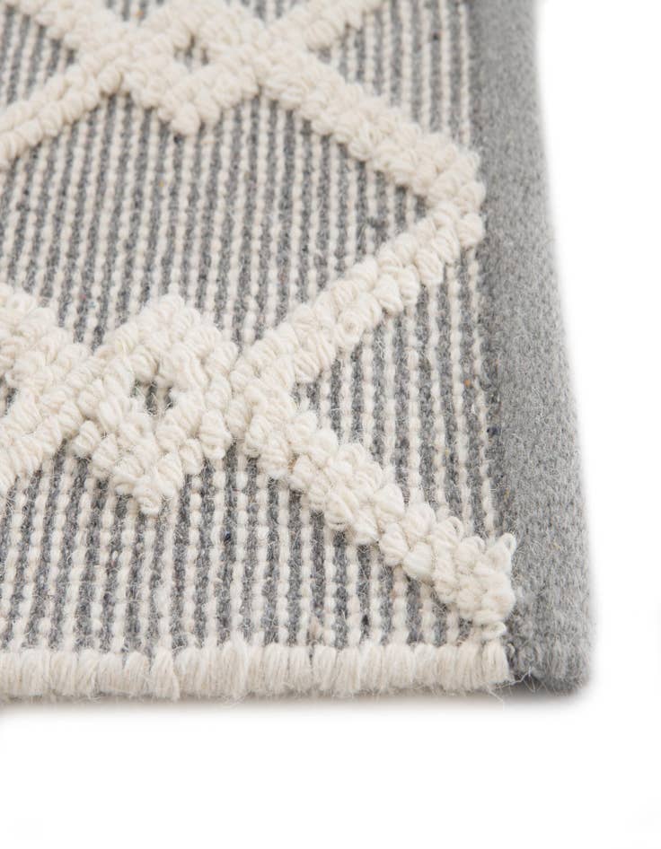 Detail image of  10' x 14' 1  Hand Knotted Jill Zarin Dorset Rug