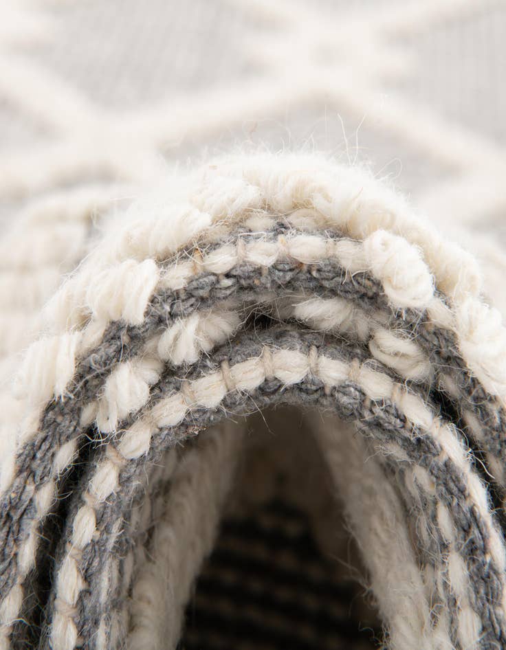 Detail image of  10' x 14' 1  Hand Knotted Jill Zarin Dorset Rug