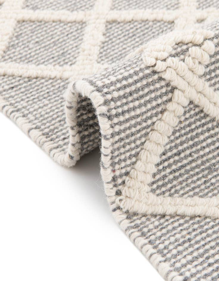 Detail image of  10' x 14' 1  Hand Knotted Jill Zarin Dorset Rug