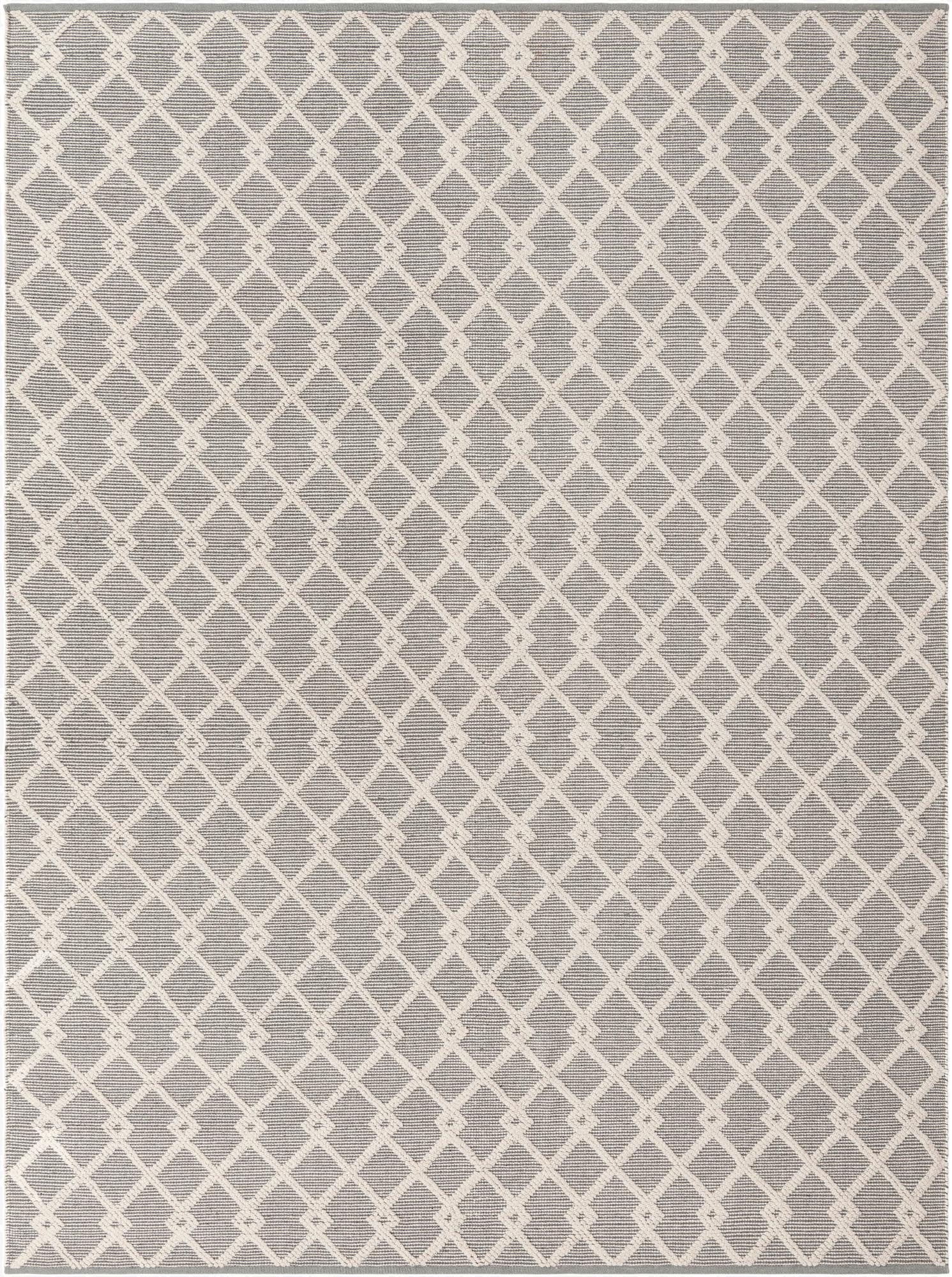  9' x 12'  Hand Knotted Jill Zarin Dorset Rug