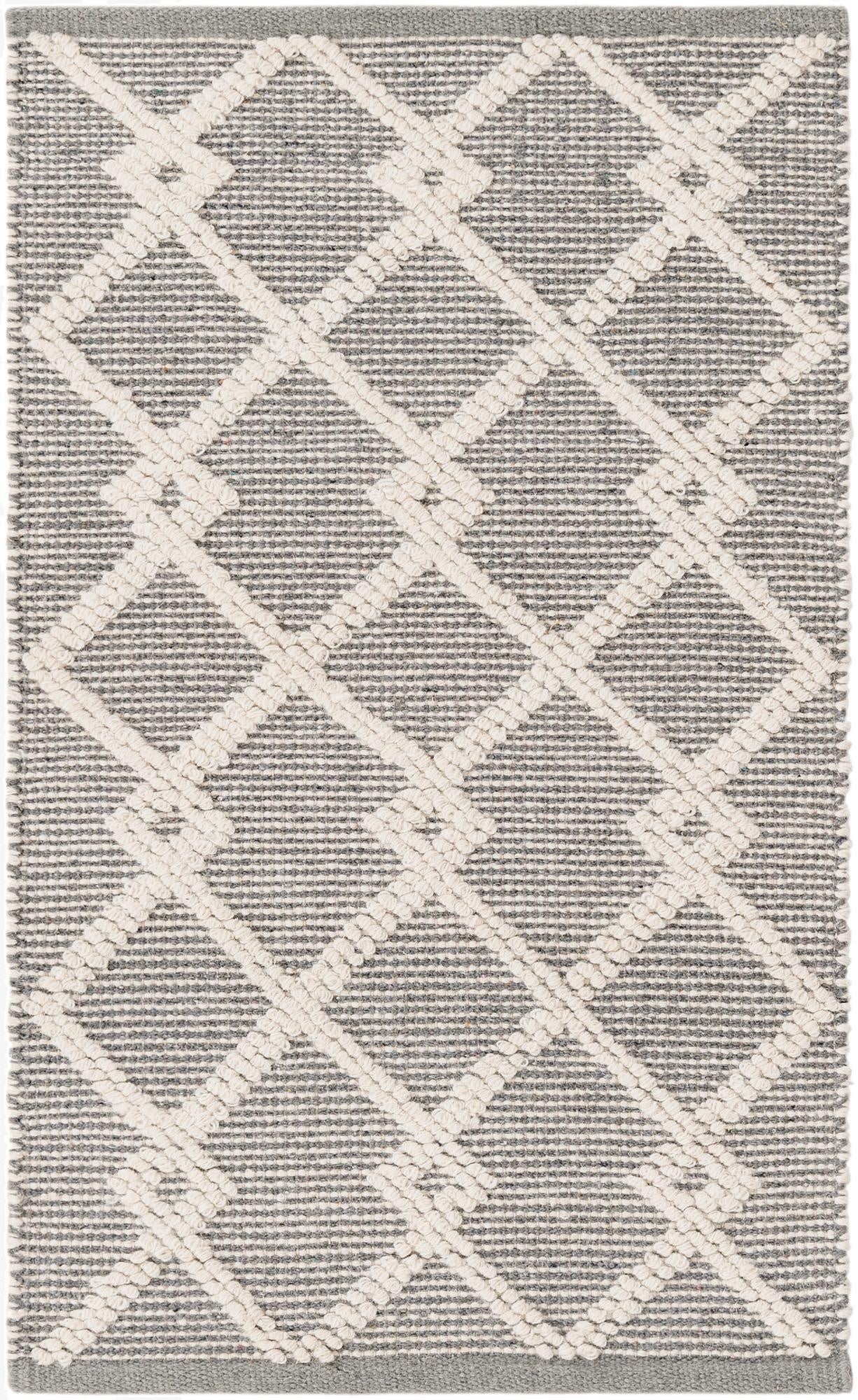  2' 2 x 3' 1  Hand Knotted Jill Zarin Dorset Rug