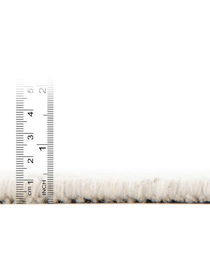 Detail image of  8' x 8'  Hand Knotted Jill Zarin Dorset Square Rug