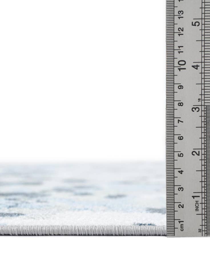 Detail image of  7' 10 x 7' 10 Kamala Washable Square Rug