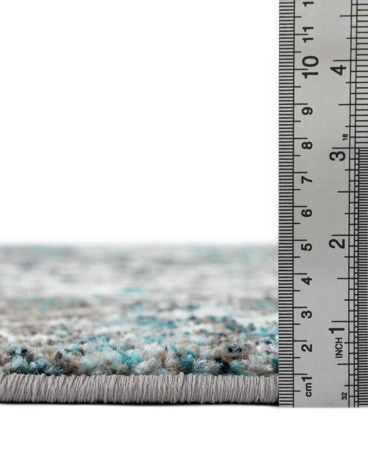 Detail image of  5' 3 x 5' 3 Arlington Octagon Rug