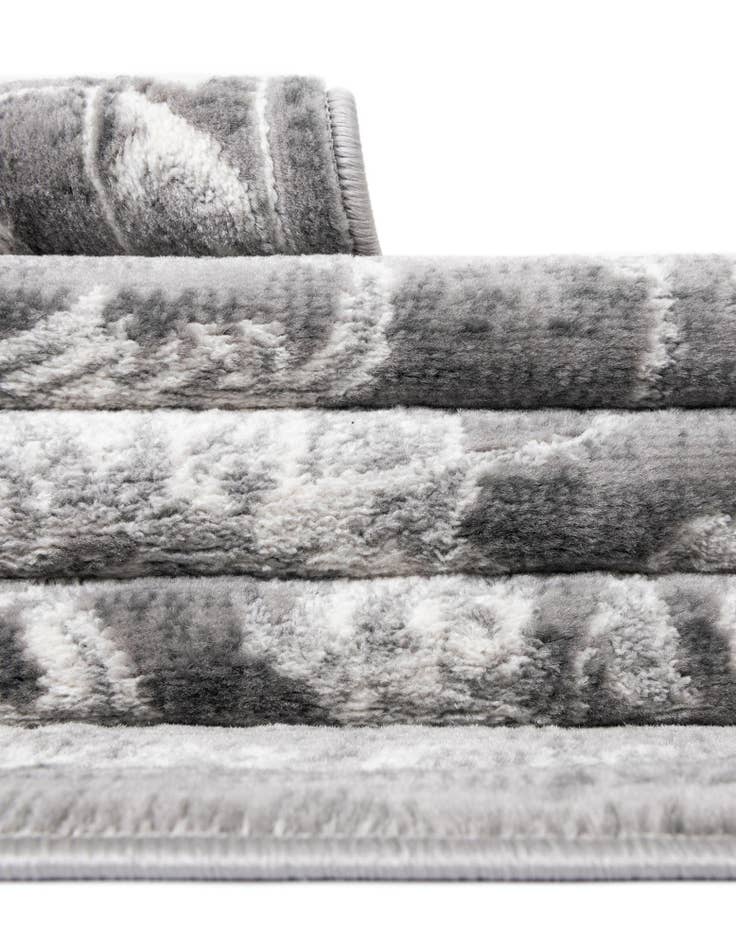 Detail image of  5' 3 x 5' 3 Boston Octagon Rug