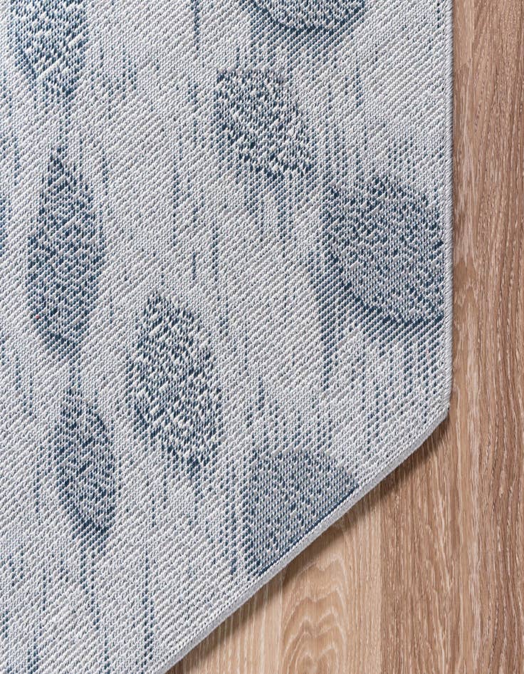 Detail image of  4' x 4' Charleston Octagon Rug