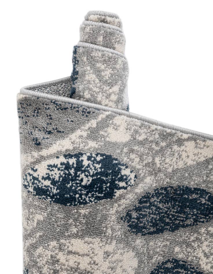 Detail image of  4' x 4' Charleston Octagon Rug