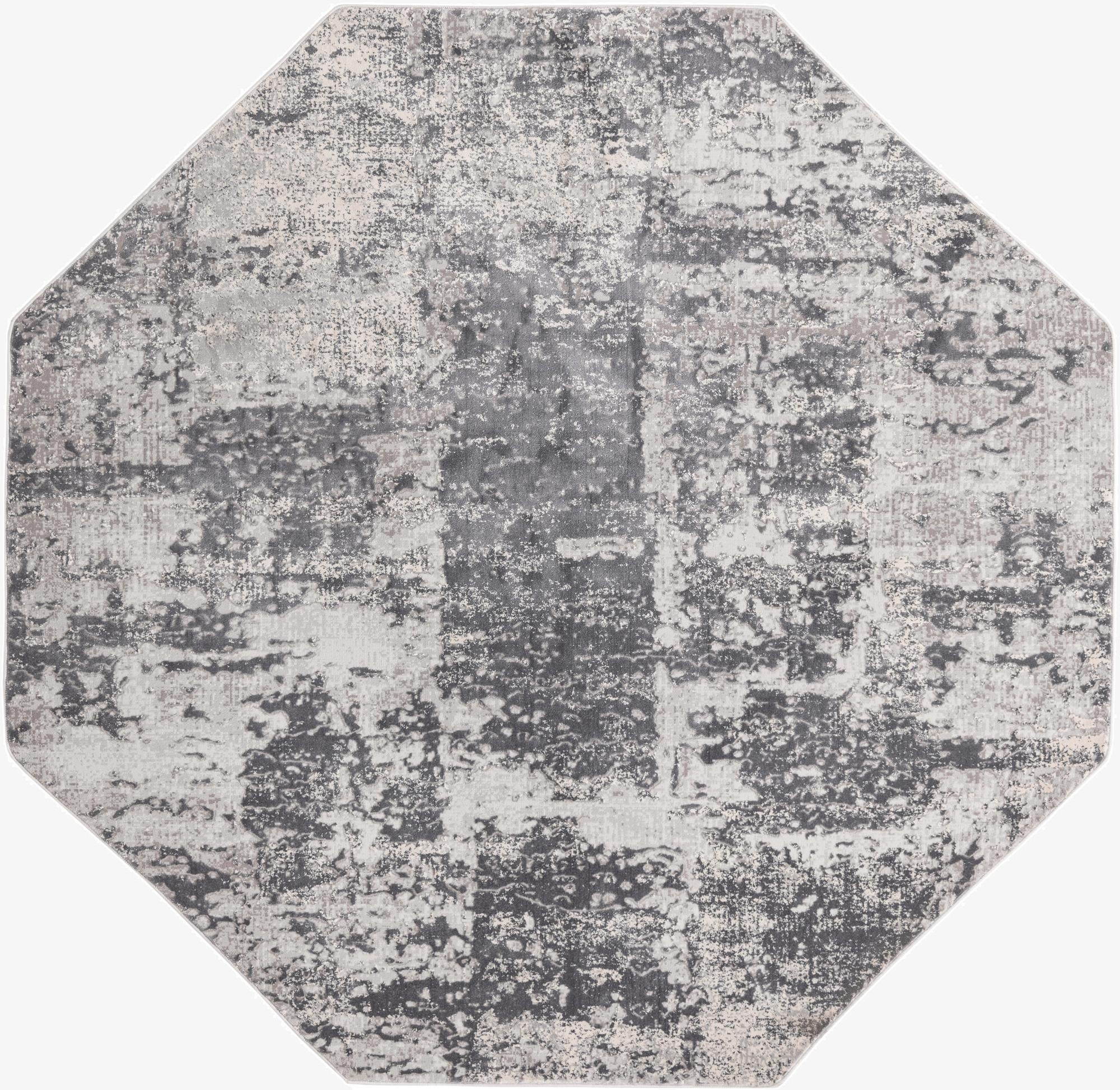  7' 10 x 7' 10 Finsbury Octagon Rug