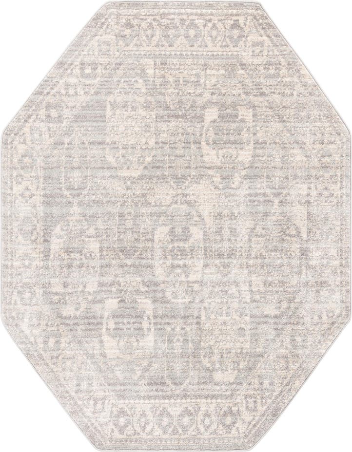  5' x 5' Lola Octagon Rug