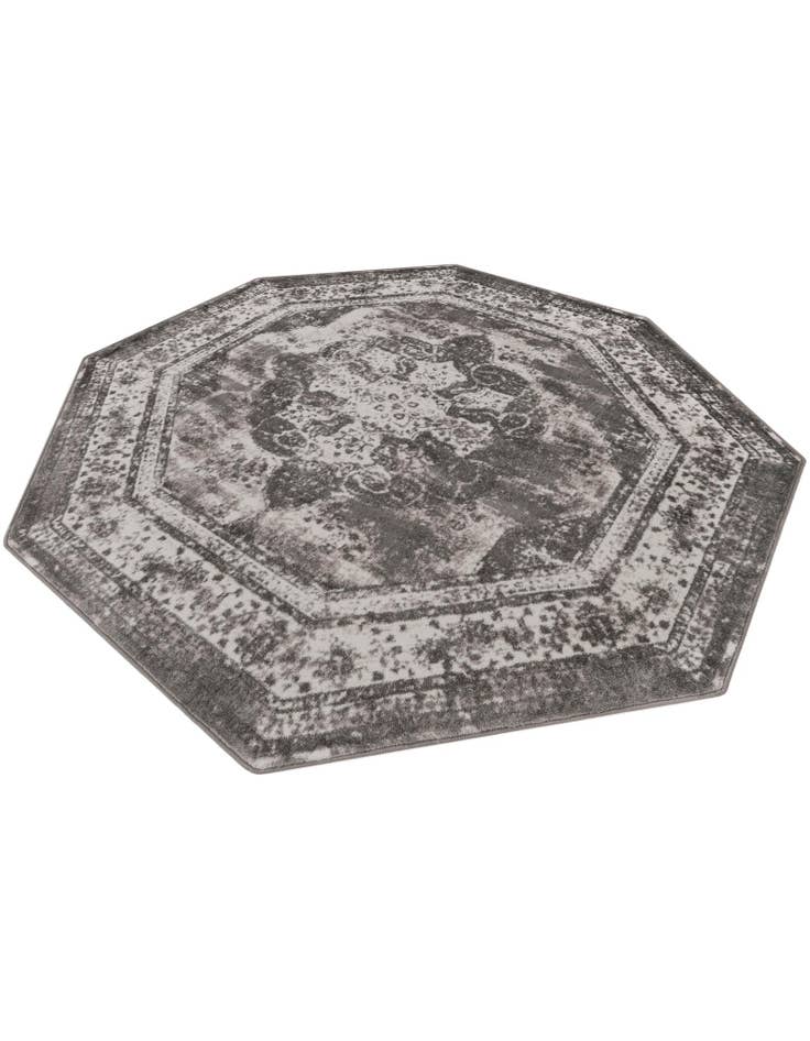 Detail image of  7' 10 x 7' 10 Monte Carlo Octagon Rug