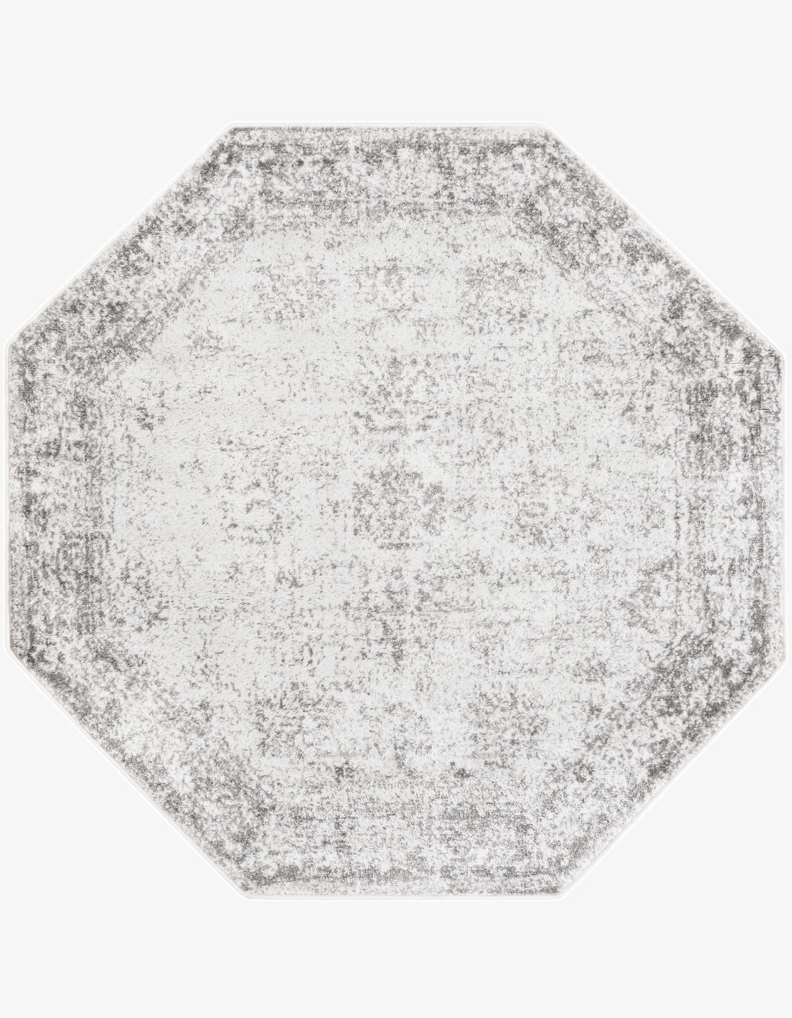  5' 3 x 5' 3 Monte Carlo Octagon Rug
