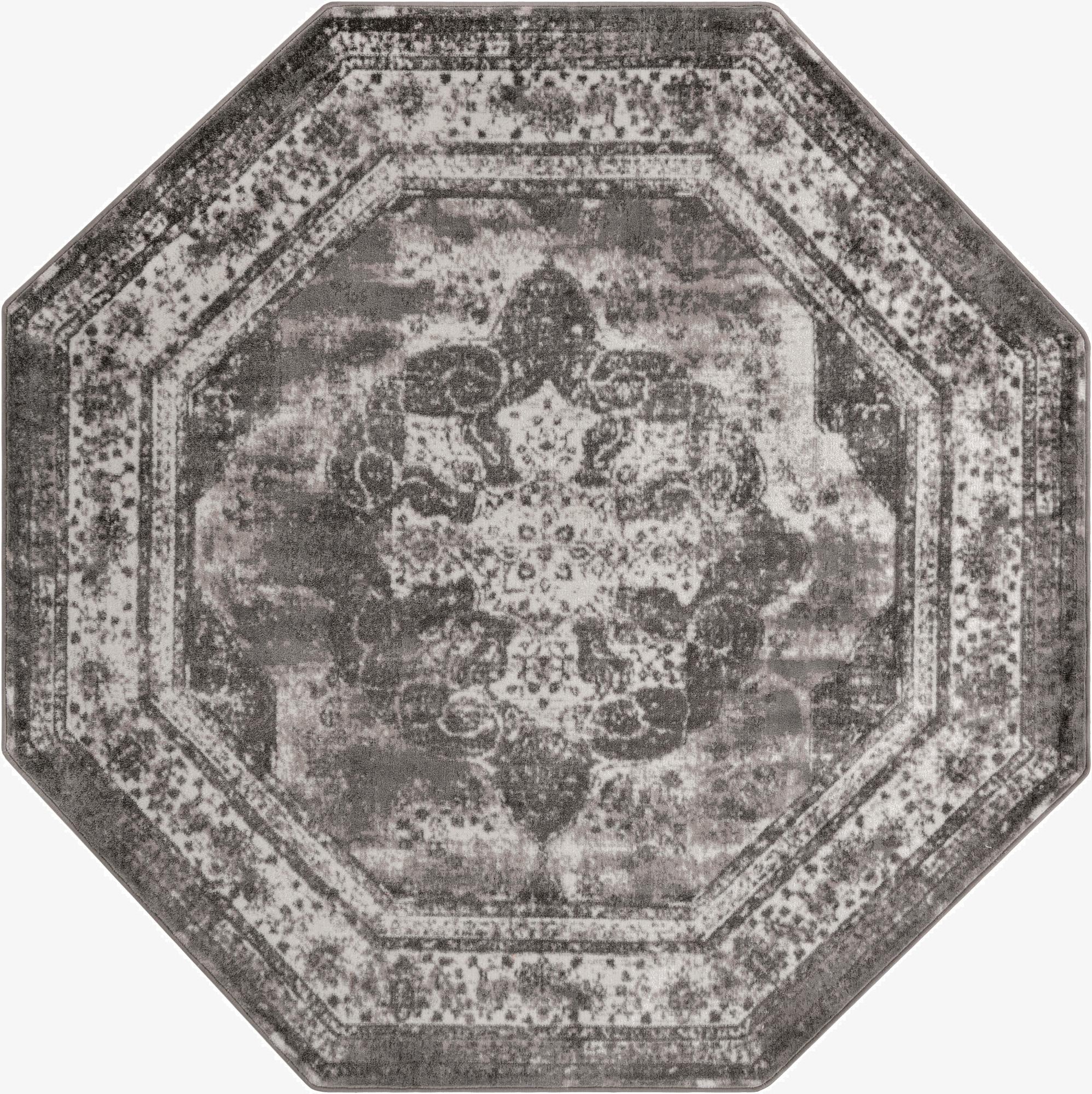  7' 10 x 7' 10 Monte Carlo Octagon Rug